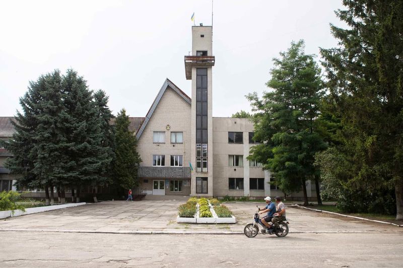 Оксентюк Іван Євтухович